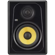 Monitor estudio KRK KREATE K5 BT vista frontal.