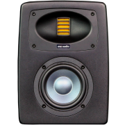 Monitor EVE AUDIO EXO25 Color Negro Vista Frontal