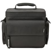 MALETA MAGMA SOLID BLAZE VINYL-BAG COLOR NEGRO