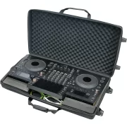 MALETA WALKASSE W-MCB-OPUSQUAD-W COLOR NEGRO