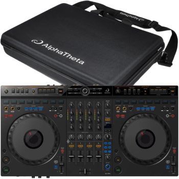 PACK ALPHATHETA DDJ-GRV6 + DJC-GRV6 BAG Plastic Shop - Tienda de