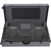 MALETA WALKASSE W-CONTROL-XXLBK COLOR NEGRO