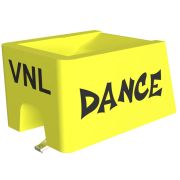 Aguja Ortofon VNL DANCE Color amarillo