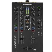 MEZCLADOR DJ XONE 24C COLOR NEGRO