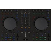 CONTROLADOR DJ TRAKTOR MX2 COLOR NEGRO