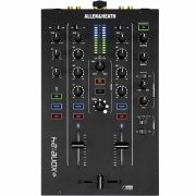 MEZCLADOR DJ XONE 24 COLOR NEGRO