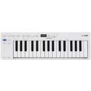 TECLADO CONTROLADOR ARTURIA KEYSTEP MK2 COLOR BLANCO