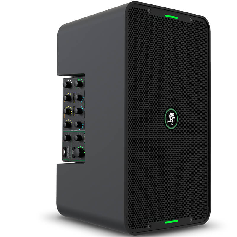 ALTAVOZ MACKIE SHOWBOX COLOR NEGRO