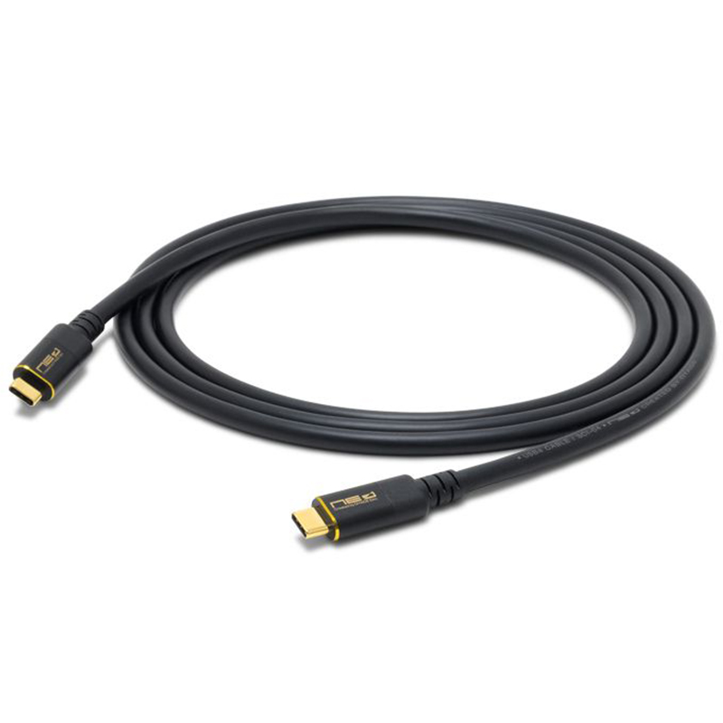 CABLE Neo d+ SCI-04 COLOR NEGRO