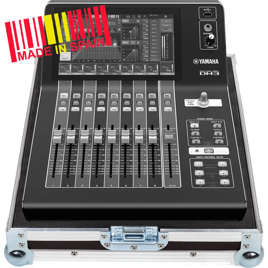 MALETA WALKASSE WC-DM3-ESP