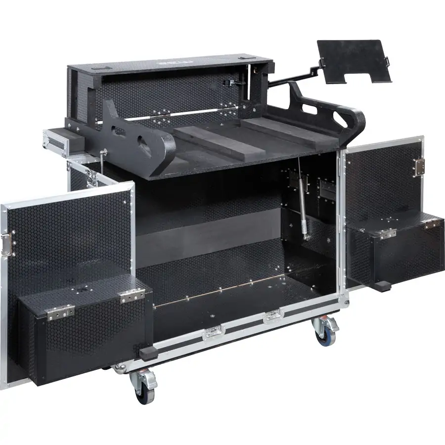 FLIGHT CASE WALKASSE WC-PROM32SLIP-ON