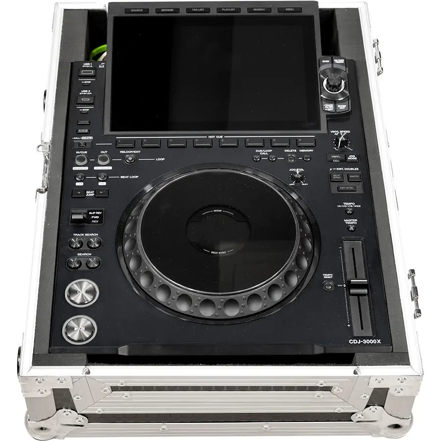 MALETA WALKASSE WM-CDJ3000X