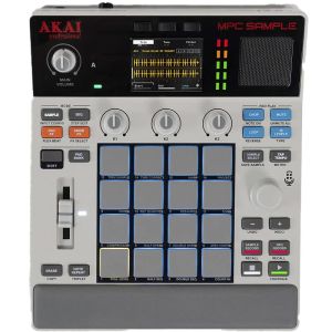 AKAI MPC SAMPLE