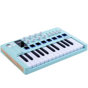 Arturia MiniLab 3 Aquamarine