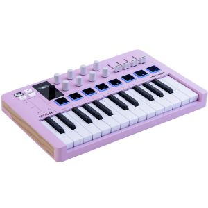 Arturia MiniLab 3 Rose Quartz