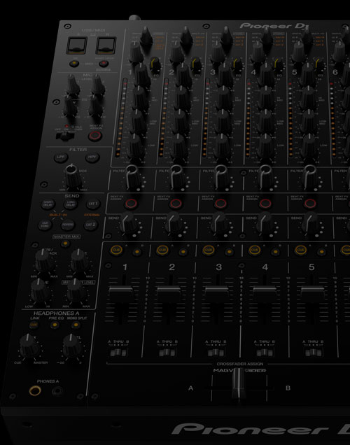 DJ