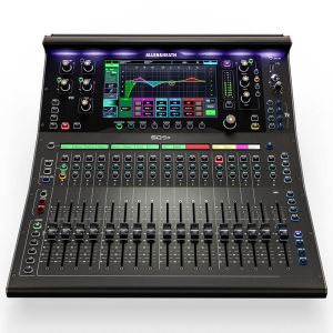ALLEN & HEATH SQ5+
