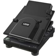 UDG Ultimate AlphaTheta CDJ-3000X Equipment Cover Black