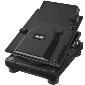 UDG Ultimate AlphaTheta CDJ-3000X Equipment Cover Black