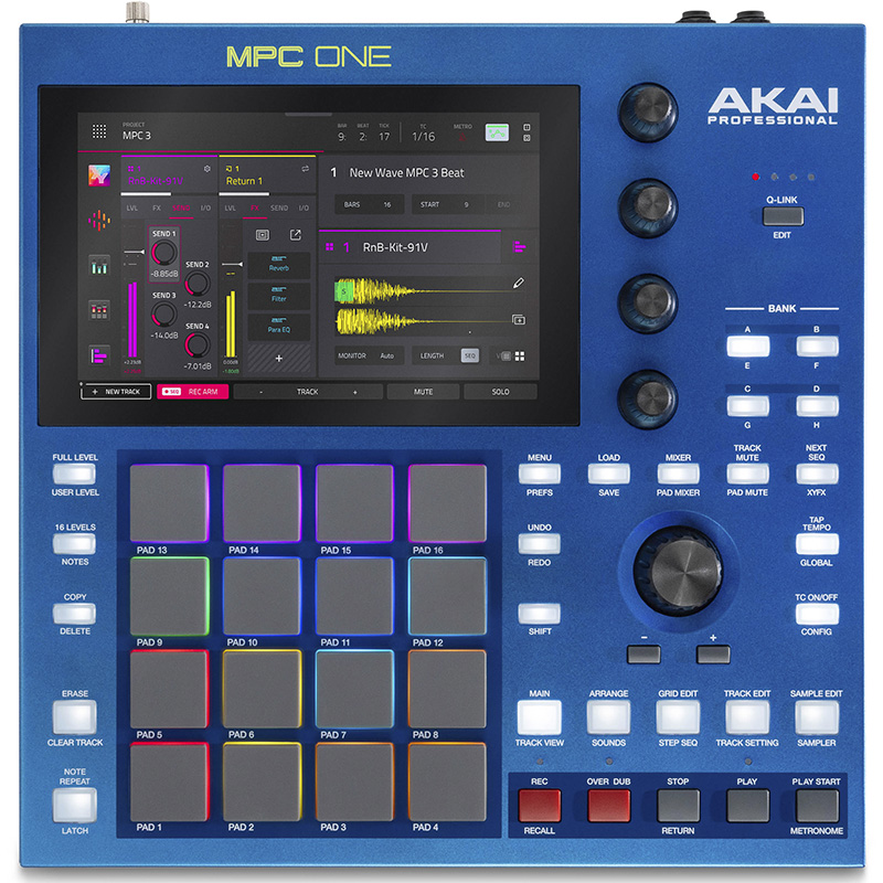AKAI MPC One G2