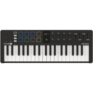 Arturia MiniLab 37