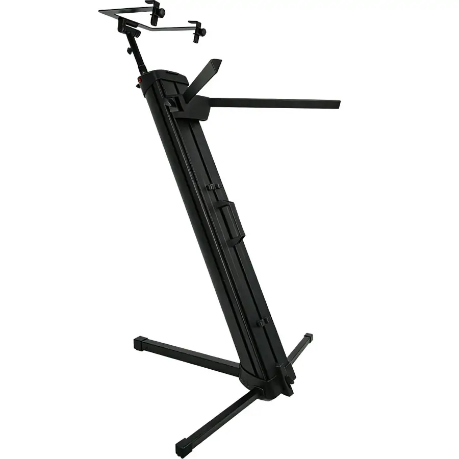 SOPORTE DJ DJBAG DJ-A-BOOTH COLOR NEGRO