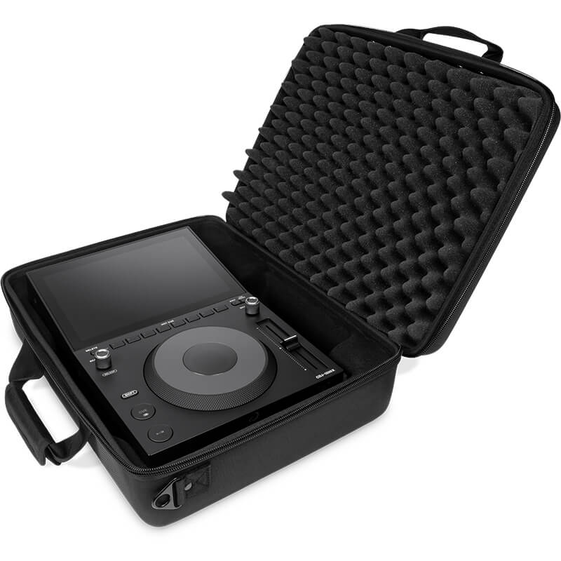 MALETA ALPHATHETA DJC-1500X COLOR NEGRO