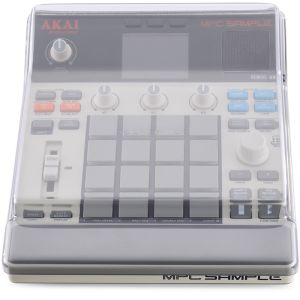 DECKSAVER AKAI MPC SAMPLE