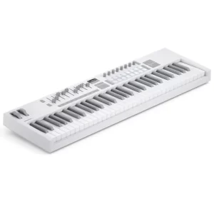 Novation Launchkey 61 White MK4