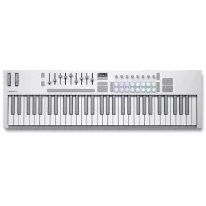 Novation Launchkey 61 White MK4
