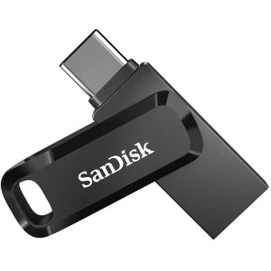 Pendrive SanDisk Ultra Dual Drive Go USB C/A 128GB