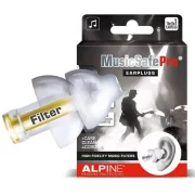 Alpine MusicSafe Pro Transparent