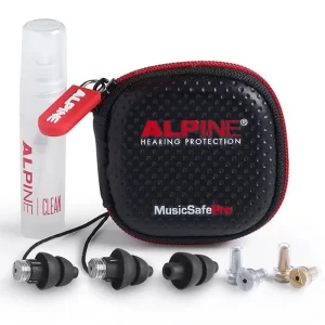 Alpine Musicsafe Pro Black
