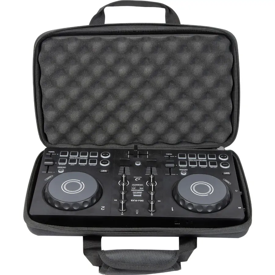 MALETA WALKASSE W-MCB-DDJFLX2 COLOR NEGRO