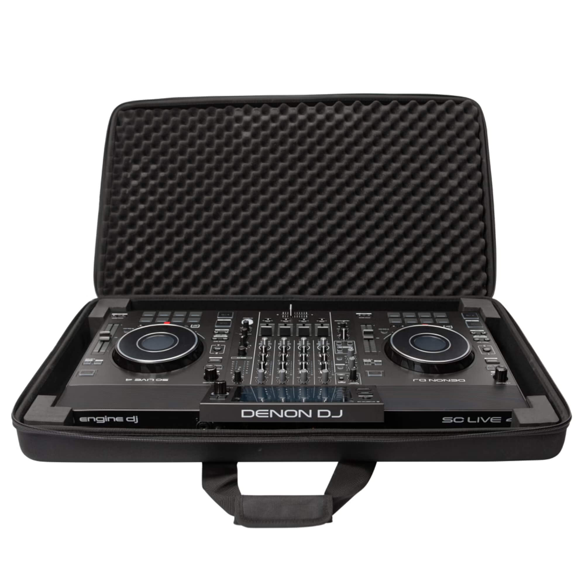 Maleta Magma CTRL Case SC LIVE 4 Color Negro