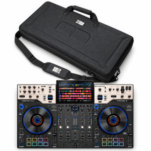 PACK DENON DJ PRIME 4 G2 + MALETA W-MCB-PRIME4-G2