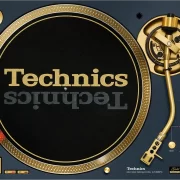 Technics SL-1200M7G 55 Aniversario
