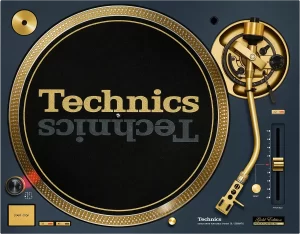 Technics SL-1200M7G 55 Aniversario - Azul