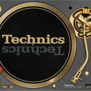 Technics SL-1200M7G 55 Aniversario