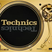 Technics SL-1200M7G 55 Aniversario