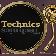 Technics SL-1200M7G 55 Aniversario