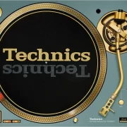 Technics SL-1200M7G 55 Aniversario